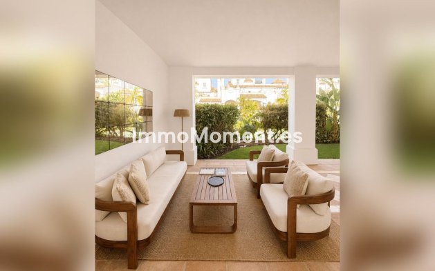 Resale - Apartment - Marbella - Sierra Blanca