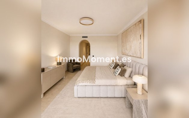Resale - Apartment - Marbella - Sierra Blanca