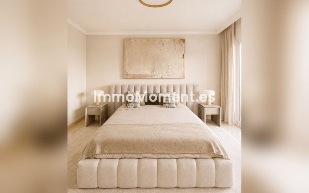 Resale - Apartment - Marbella - Sierra Blanca