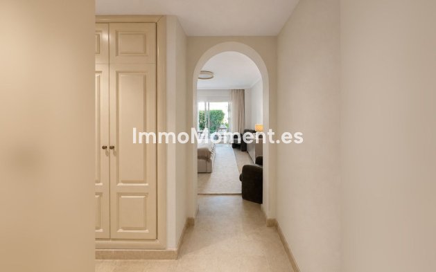 Resale - Apartment - Marbella - Sierra Blanca