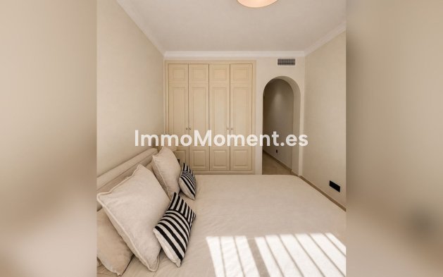 Resale - Apartment - Marbella - Sierra Blanca