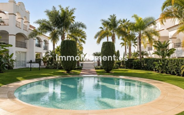Resale - Apartment - Marbella - Sierra Blanca
