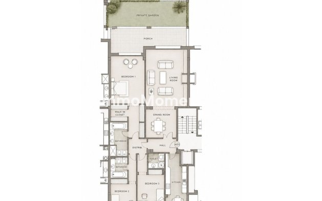Resale - Apartment - Marbella - Sierra Blanca