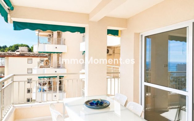 Wiederverkauf - Wohnung - Torremolinos - La Carihuela