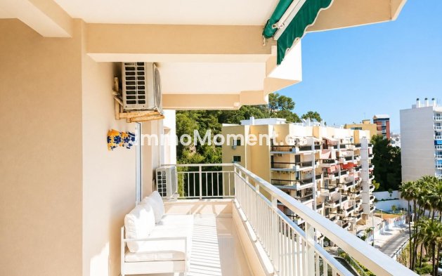 Wiederverkauf - Wohnung - Torremolinos - La Carihuela