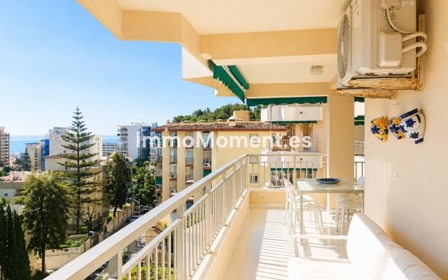 Wiederverkauf - Wohnung - Torremolinos - La Carihuela