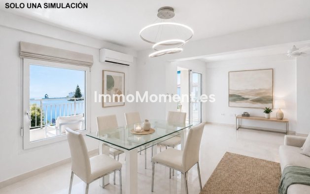 Wiederverkauf - Wohnung - Torremolinos - La Carihuela