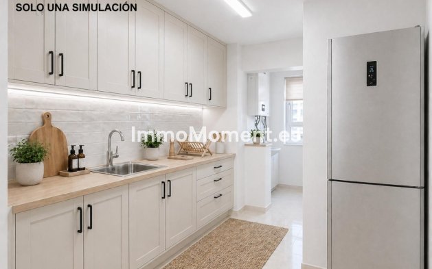 Wiederverkauf - Wohnung - Torremolinos - La Carihuela