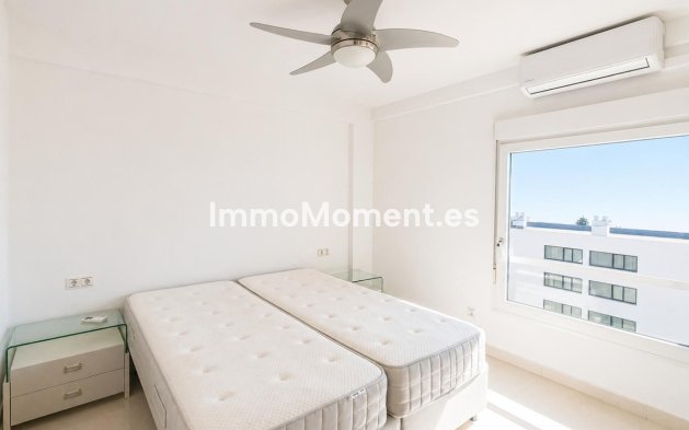 Wiederverkauf - Wohnung - Torremolinos - La Carihuela