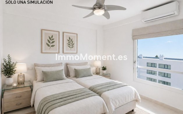 Wiederverkauf - Wohnung - Torremolinos - La Carihuela