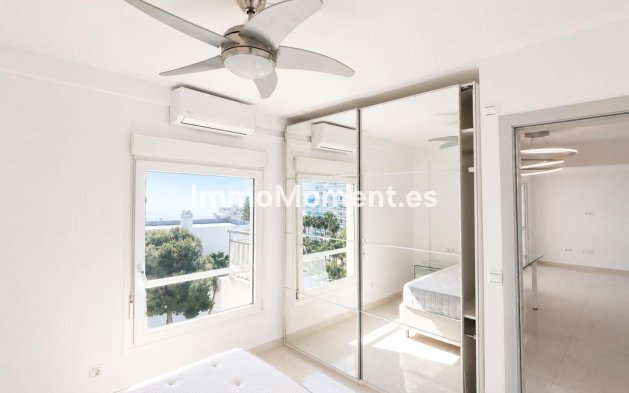 Wiederverkauf - Wohnung - Torremolinos - La Carihuela