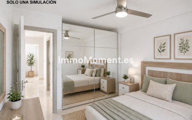 Wiederverkauf - Wohnung - Torremolinos - La Carihuela
