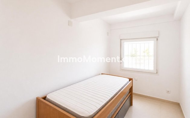 Wiederverkauf - Wohnung - Torremolinos - La Carihuela