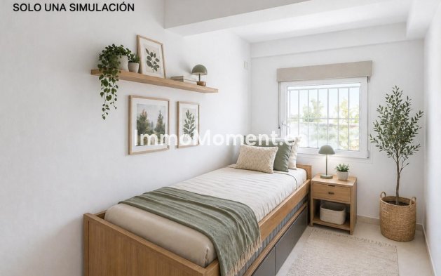 Wiederverkauf - Wohnung - Torremolinos - La Carihuela