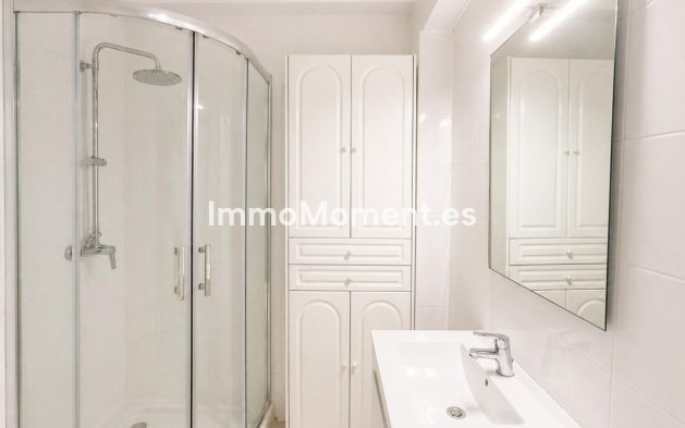 Wiederverkauf - Wohnung - Torremolinos - La Carihuela