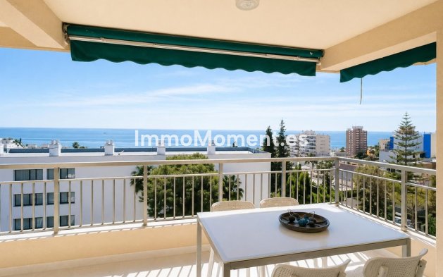 Wiederverkauf - Wohnung - Torremolinos - La Carihuela