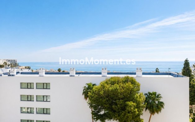 Wiederverkauf - Wohnung - Torremolinos - La Carihuela