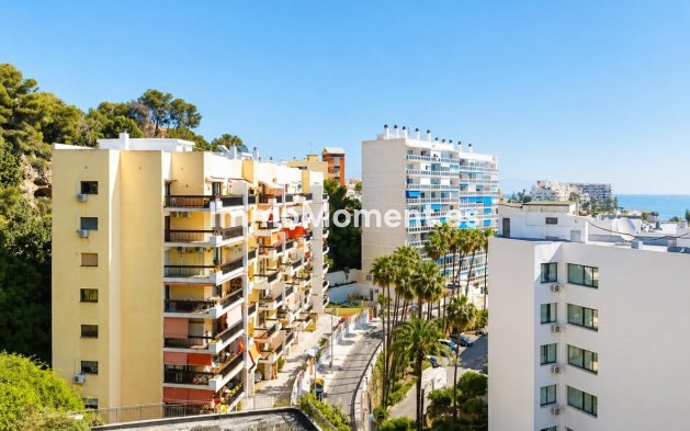 Wiederverkauf - Wohnung - Torremolinos - La Carihuela