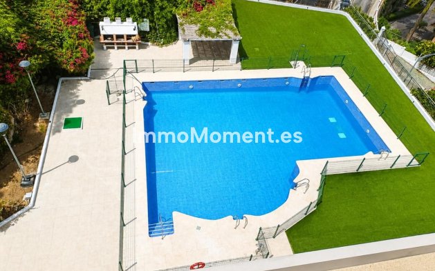 Wiederverkauf - Wohnung - Torremolinos - La Carihuela