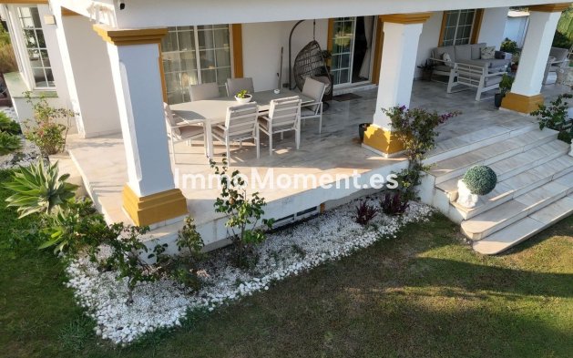 Revente - Villa individuelle - Marbella - Guadalmina Alta