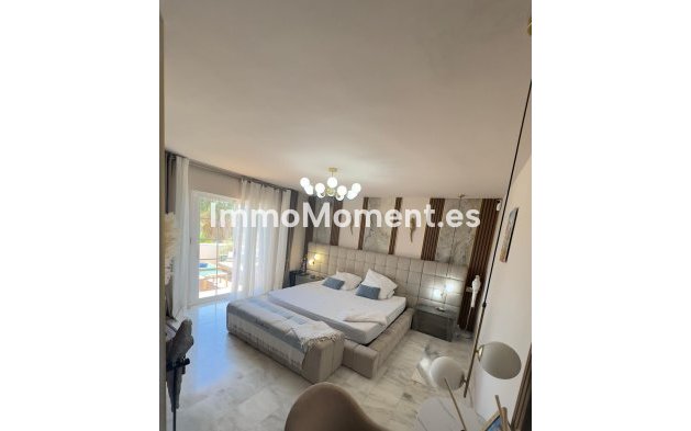 Revente - Villa individuelle - Marbella - Guadalmina Alta