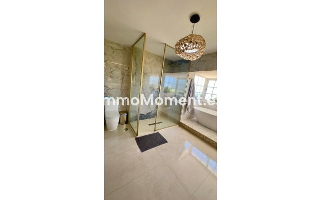 Revente - Villa individuelle - Marbella - Guadalmina Alta