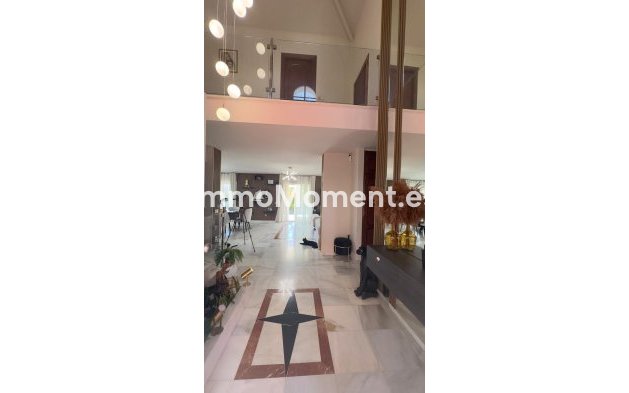 Revente - Villa individuelle - Marbella - Guadalmina Alta