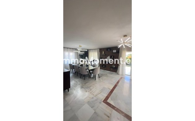 Revente - Villa individuelle - Marbella - Guadalmina Alta