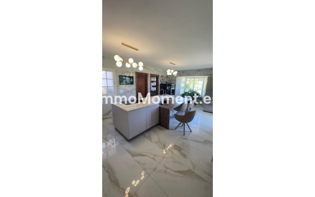 Revente - Villa individuelle - Marbella - Guadalmina Alta