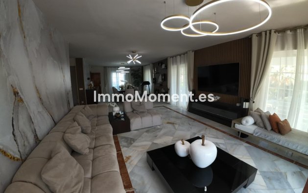 Revente - Villa individuelle - Marbella - Guadalmina Alta