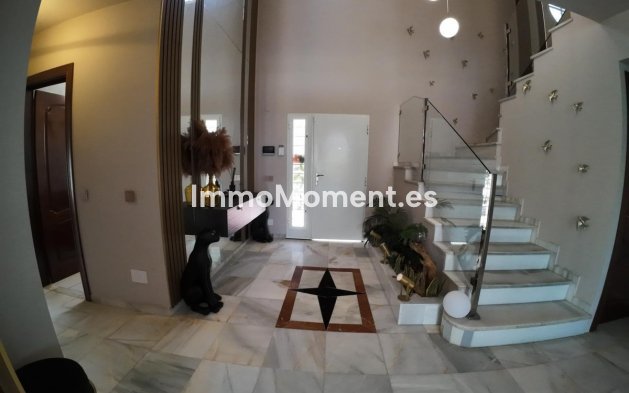 Revente - Villa individuelle - Marbella - Guadalmina Alta