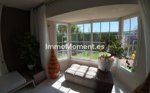Revente - Villa individuelle - Marbella - Guadalmina Alta