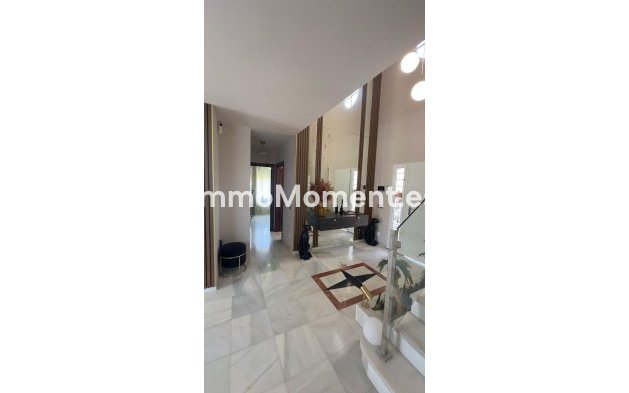 Revente - Villa individuelle - Marbella - Guadalmina Alta
