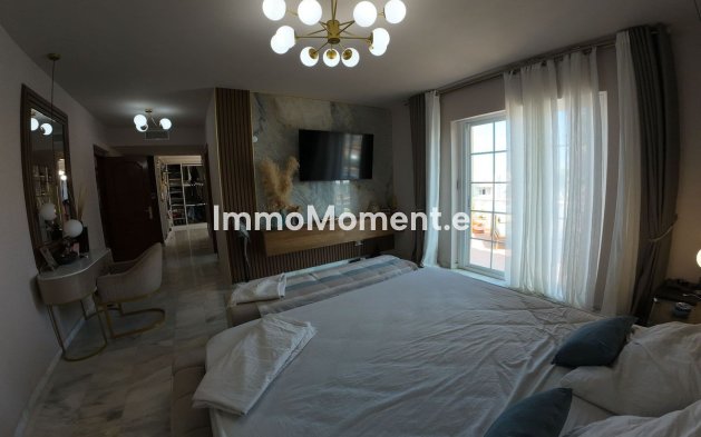 Revente - Villa individuelle - Marbella - Guadalmina Alta