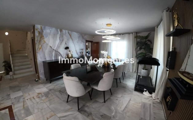 Revente - Villa individuelle - Marbella - Guadalmina Alta
