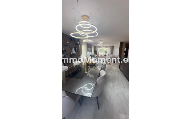 Revente - Villa individuelle - Marbella - Guadalmina Alta