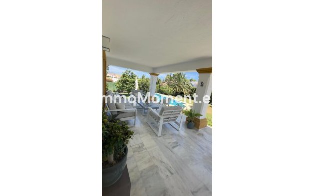 Revente - Villa individuelle - Marbella - Guadalmina Alta