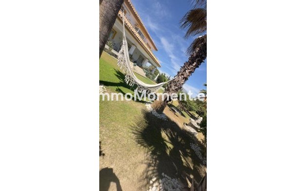 Revente - Villa individuelle - Marbella - Guadalmina Alta