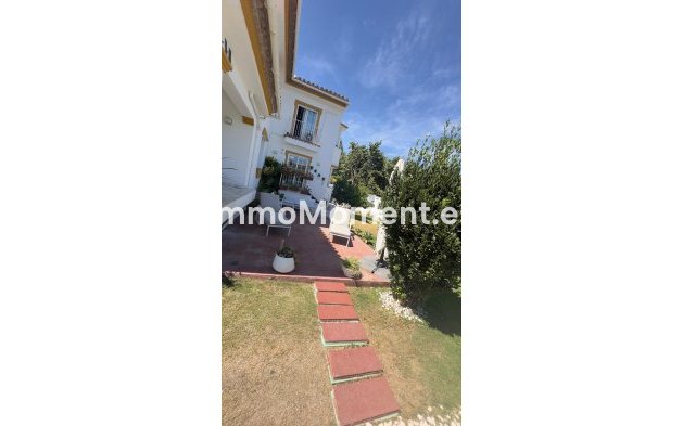 Revente - Villa individuelle - Marbella - Guadalmina Alta