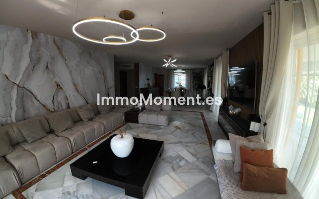 Revente - Villa individuelle - Marbella - Guadalmina Alta