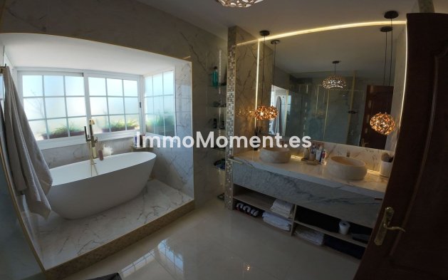 Revente - Villa individuelle - Marbella - Guadalmina Alta