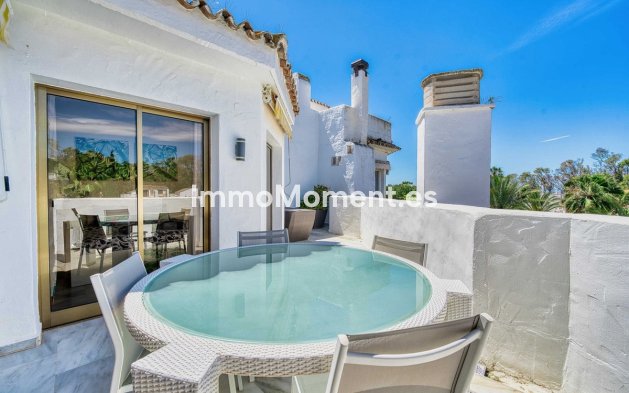 Resale - Apartment - Marbella - Elviria