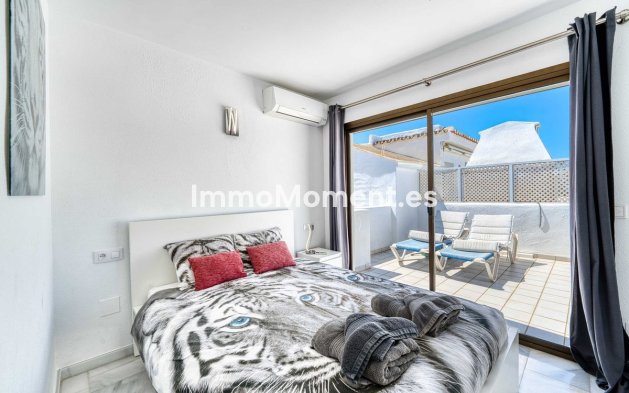 Resale - Apartment - Marbella - Elviria