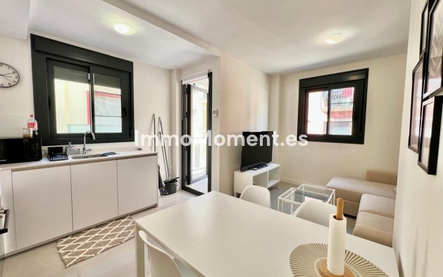 Wiederverkauf - Wohnung - Fuengirola - Los Boliches