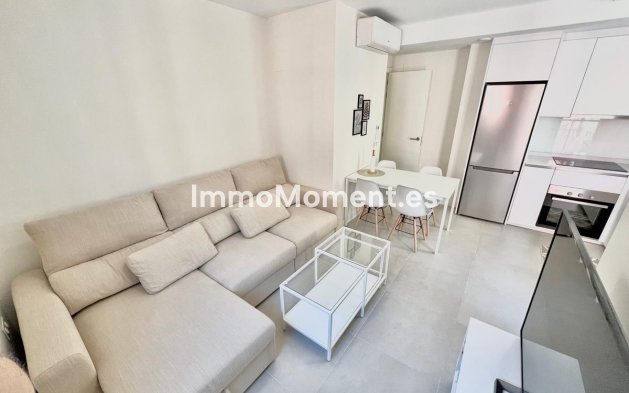 Wiederverkauf - Wohnung - Fuengirola - Los Boliches