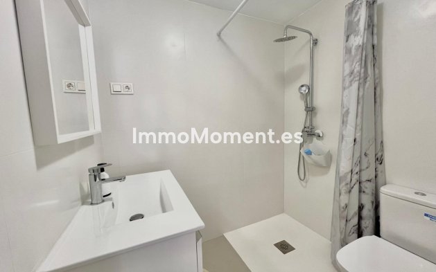 Wiederverkauf - Wohnung - Fuengirola - Los Boliches