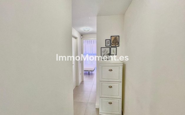 Wiederverkauf - Wohnung - Fuengirola - Los Boliches