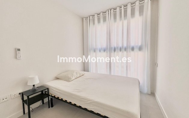 Wiederverkauf - Wohnung - Fuengirola - Los Boliches