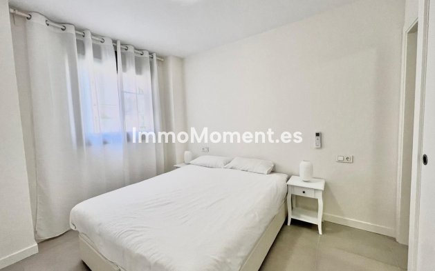 Wiederverkauf - Wohnung - Fuengirola - Los Boliches