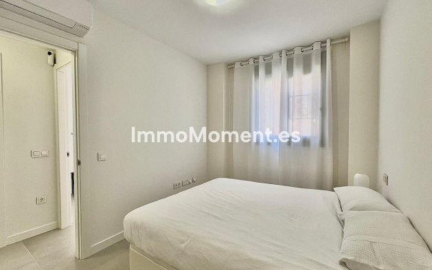 Wiederverkauf - Wohnung - Fuengirola - Los Boliches